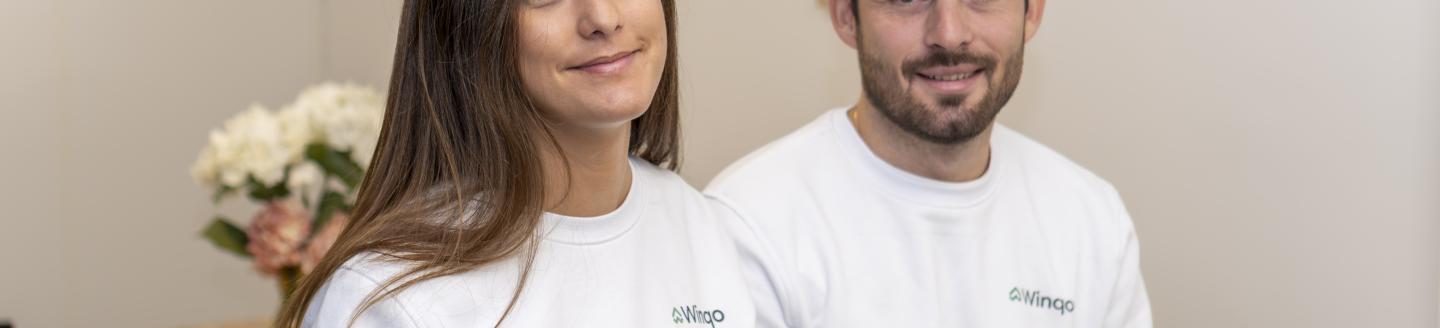 Bannière agence Winqo