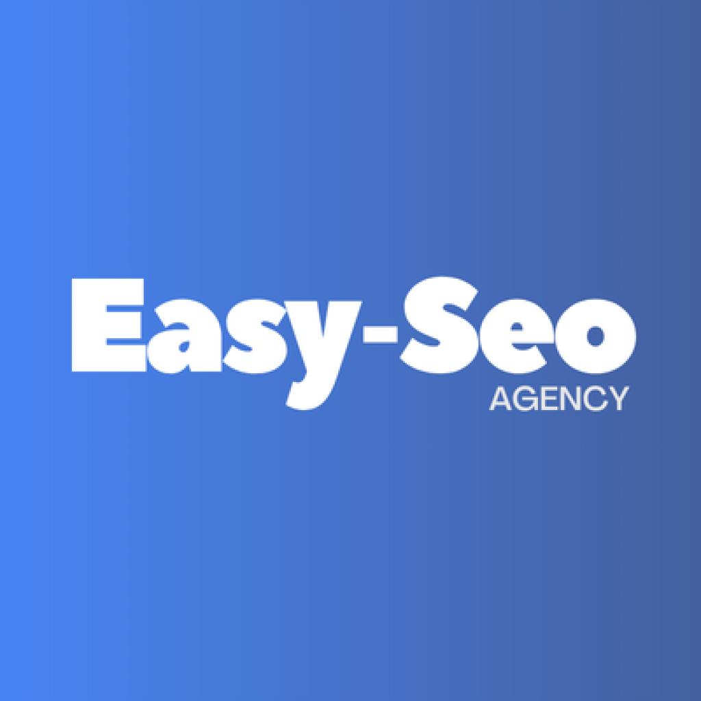 Logo agence Easy-SEO.Agency
