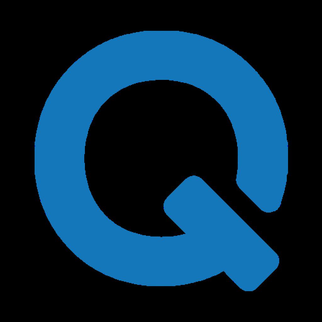 Logo agence Qacode