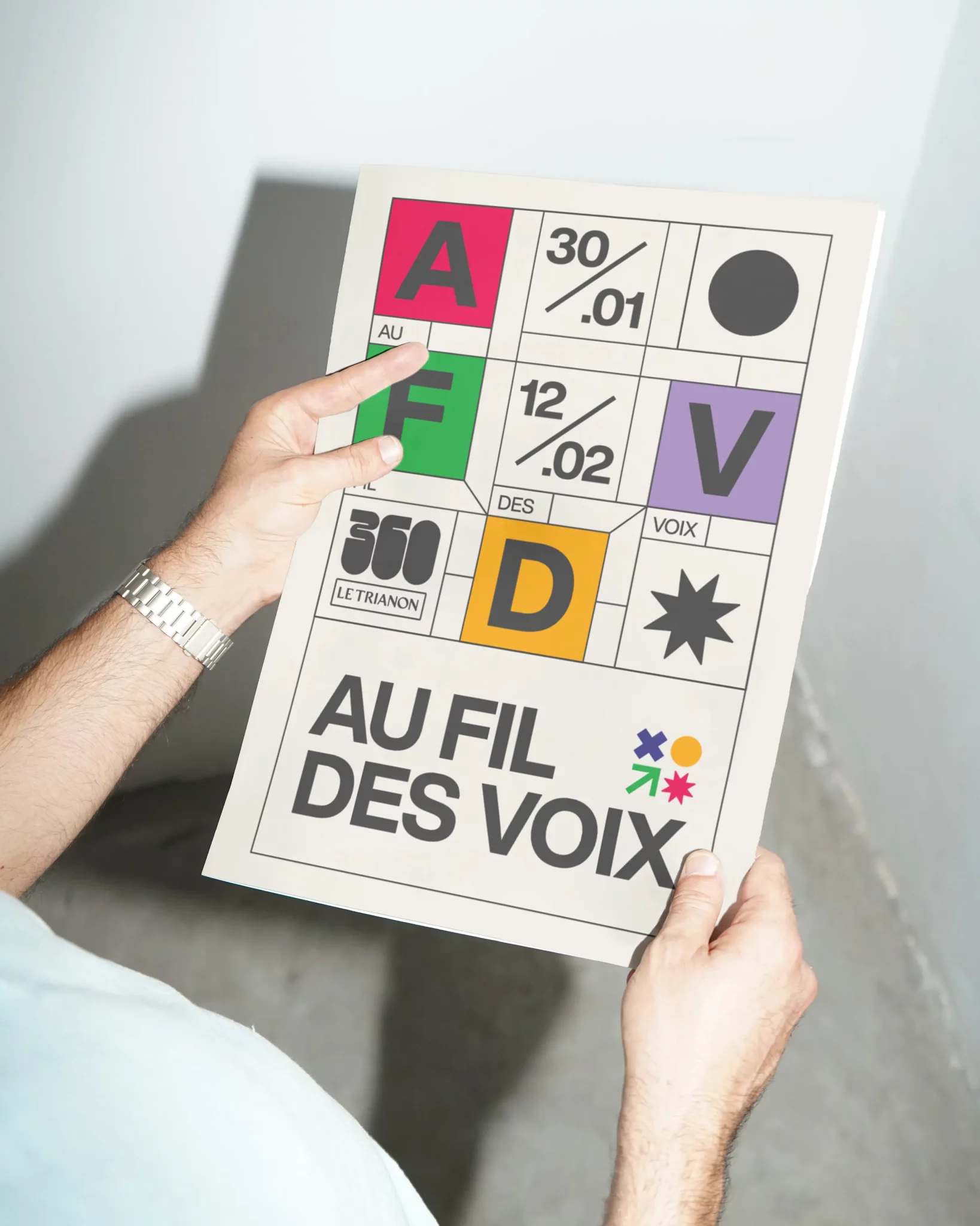 Illustration du projet Rebranding