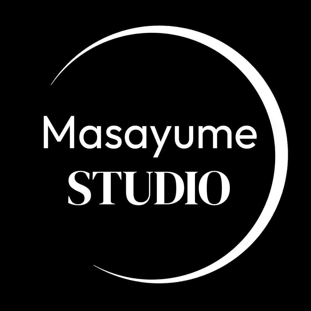 Logo agence Masayume Studio