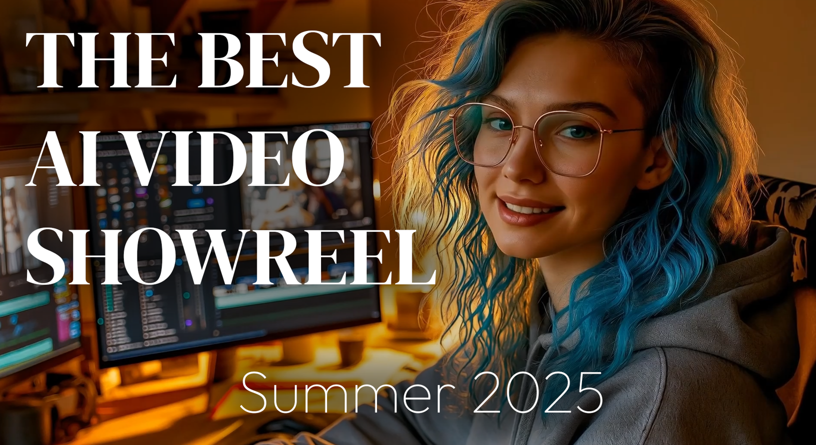 Illustration du projet Expert Level AI Video Creation - Showreel Masayume Studio - Summer 2025  