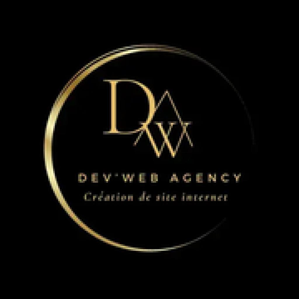 Logo agence Dev web agency