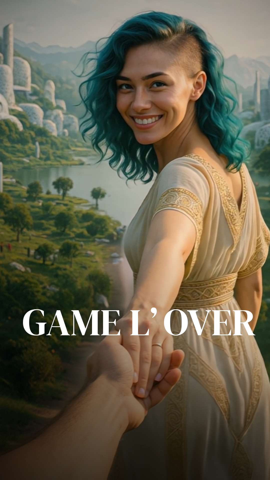 Illustration du projet Game L'over - Ai Mini Film