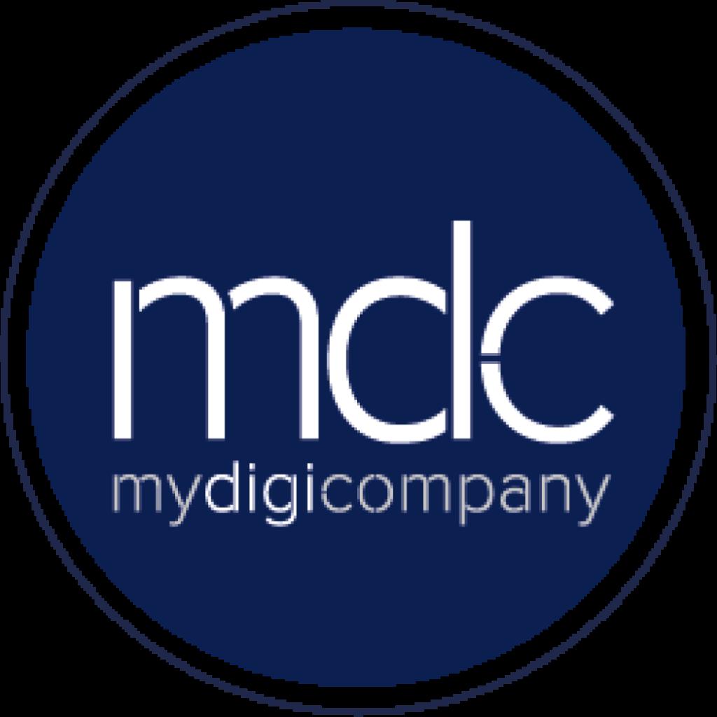 Logo agence MyDigiCompany