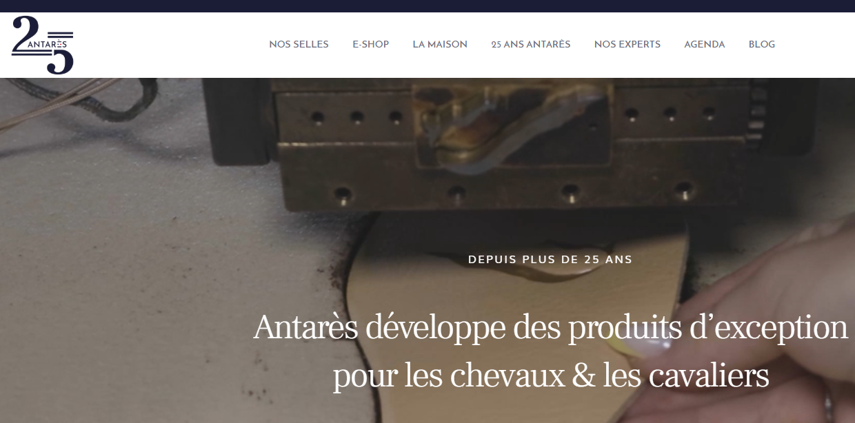 Illustration du projet Antarès Sellier