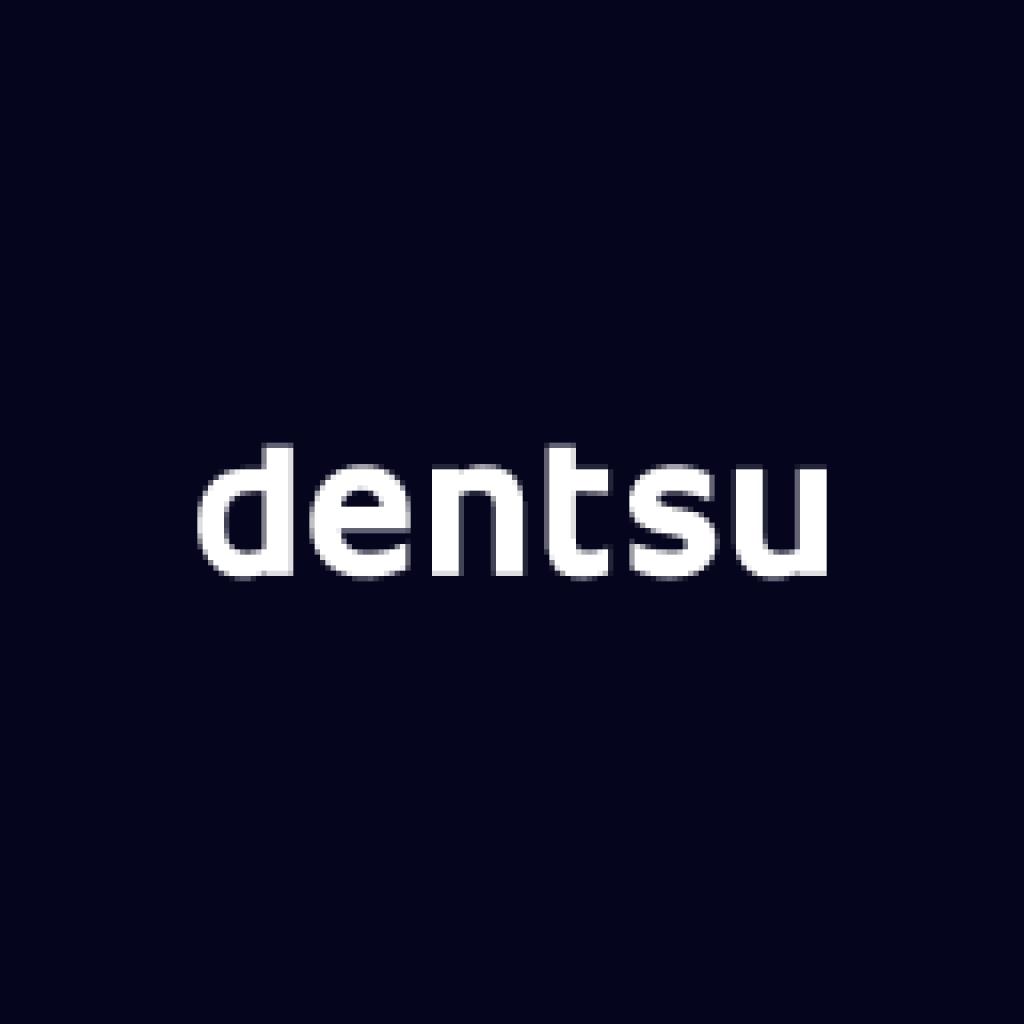 Logo agence Dentsu Creative