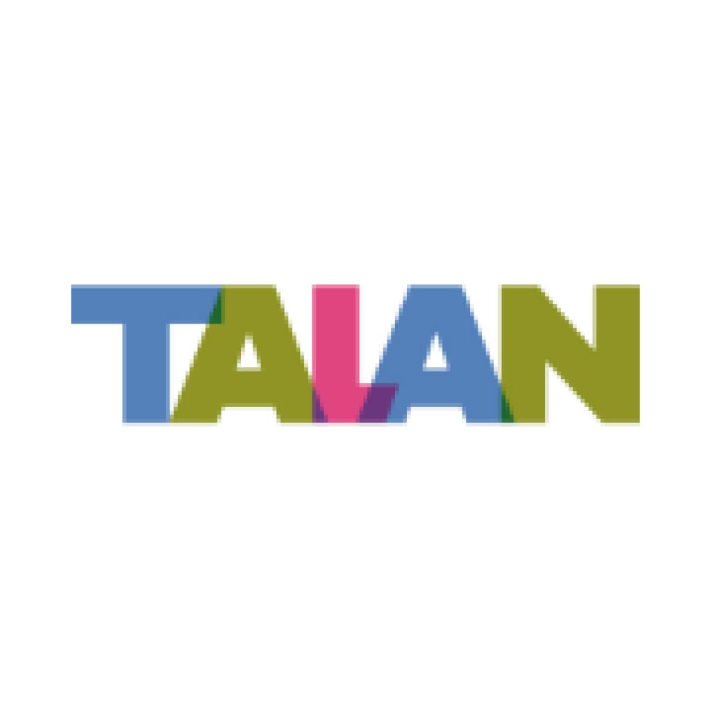 Logo agence Talan