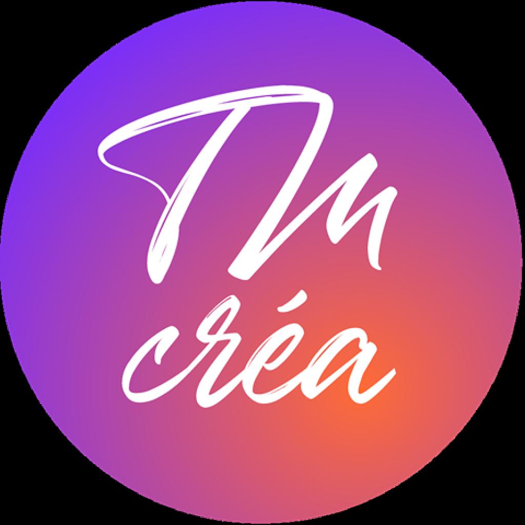 Logo agence TM Créa