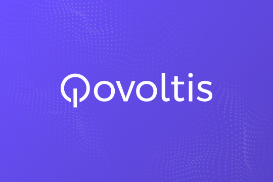 Illustration du projet Qovoltis : Migration Wordpress vers Webflow pour une croissance accélérée