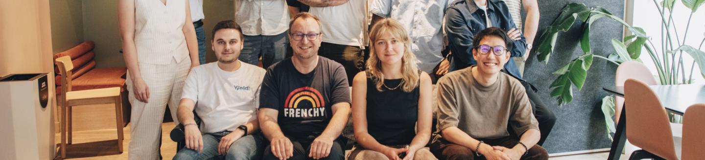 Bannière agence Yield Studio