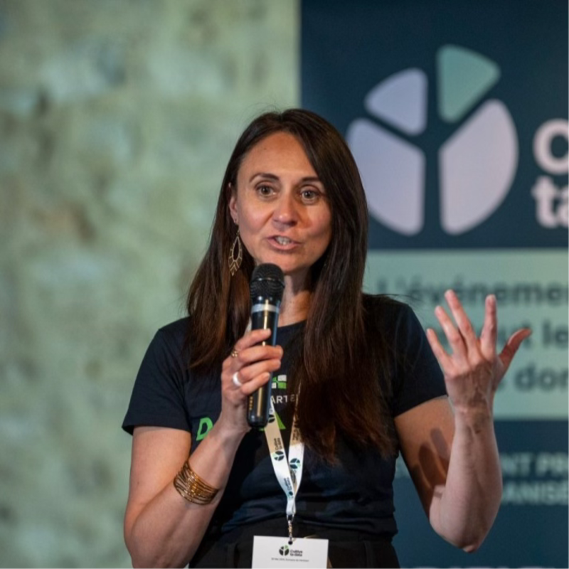 Coralie Mazauric