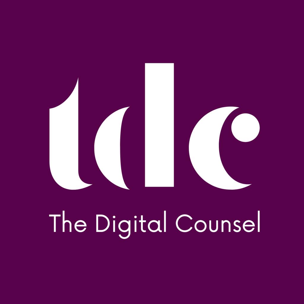 Logo agence The Digital Counsel