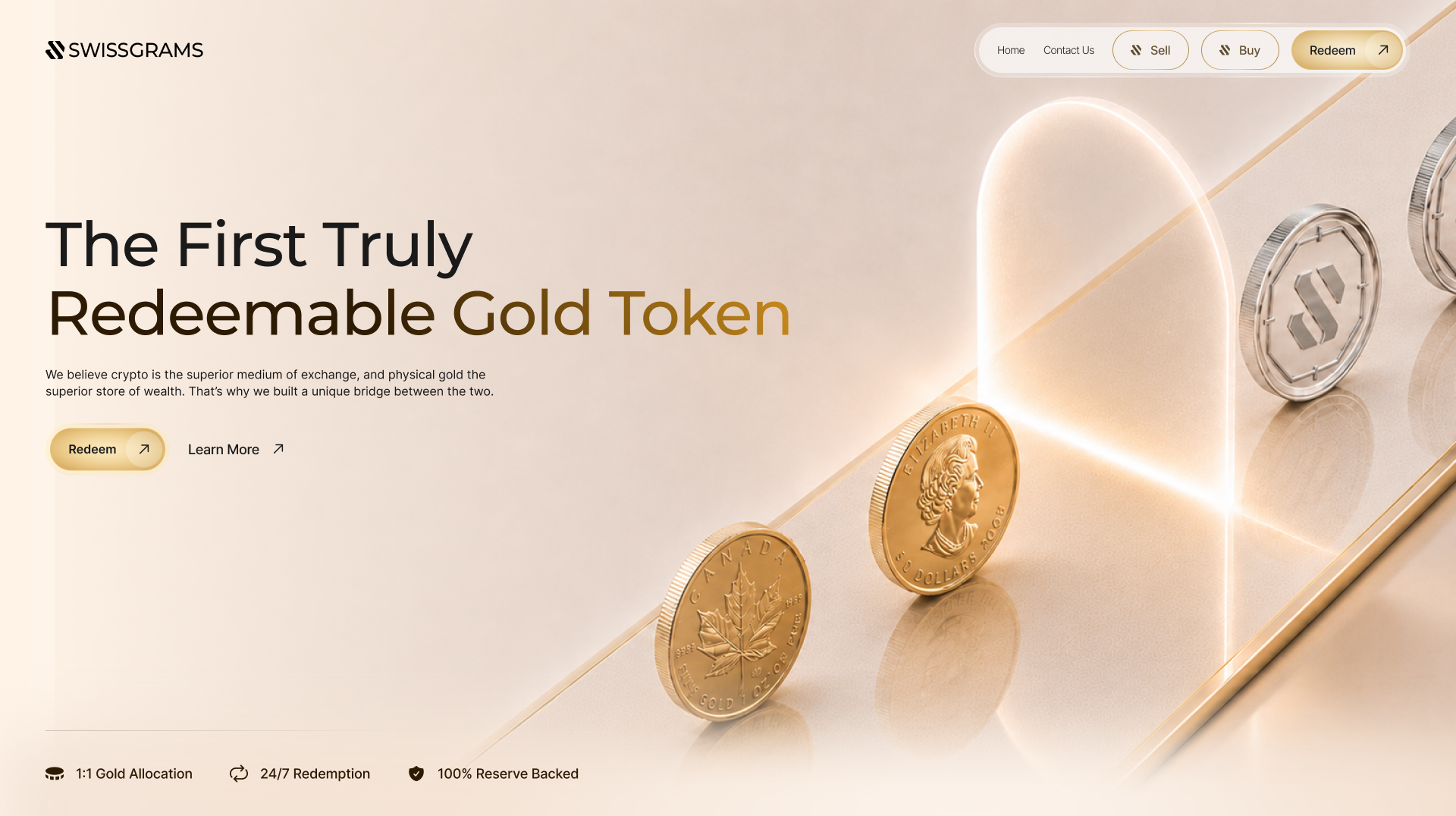 Illustration du projet 3D Design & Development for Exchange Platform