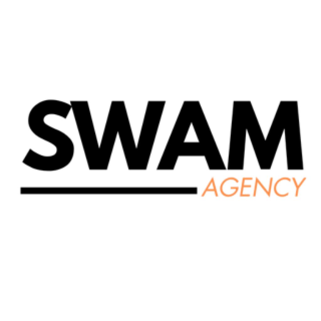 Logo agence Swam Agency