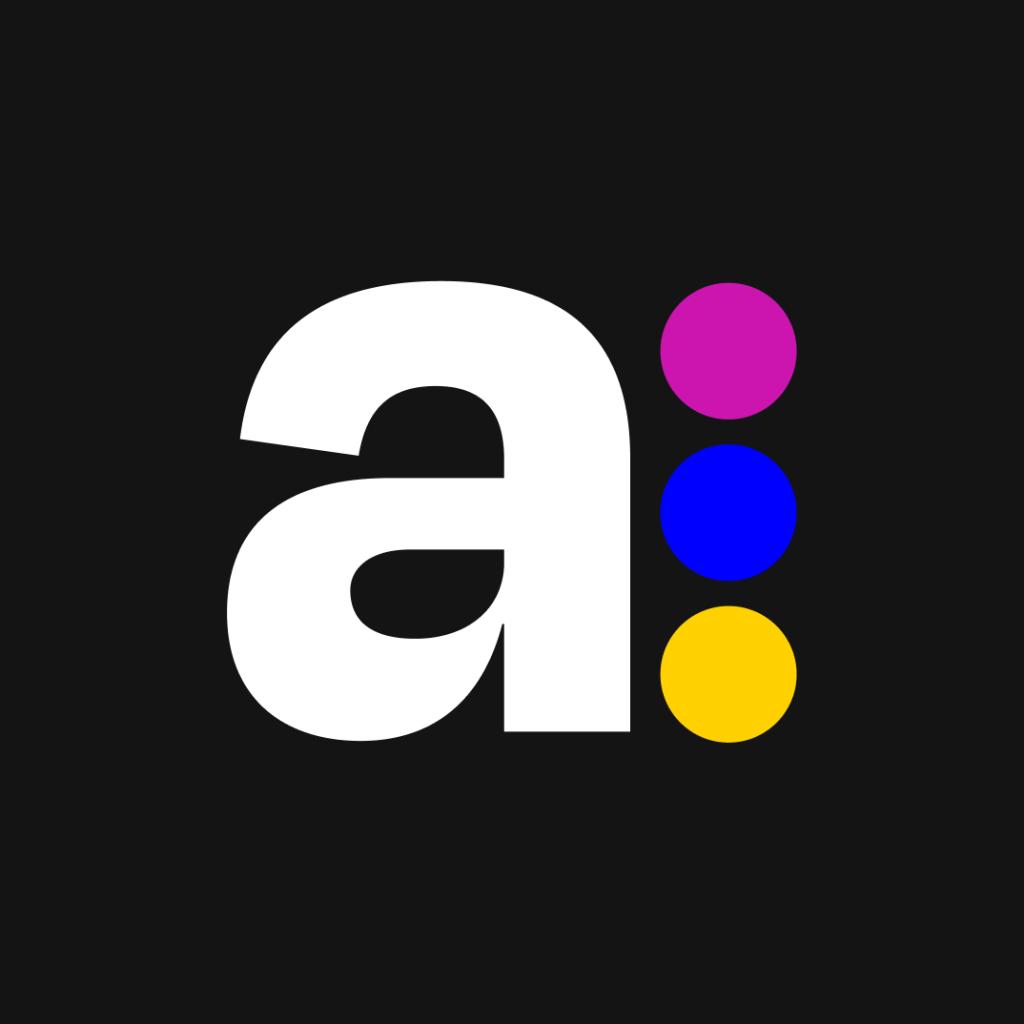 Logo agence addictic