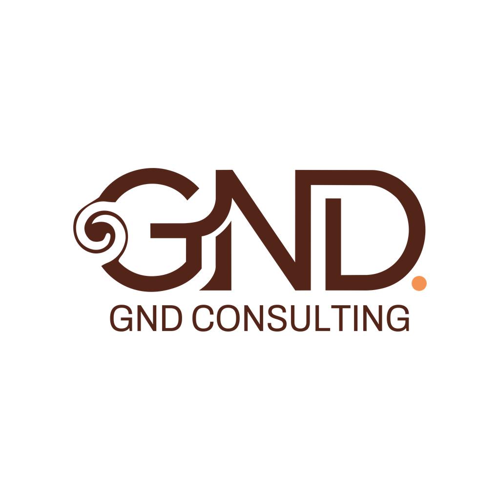 Logo agence GND Consulting