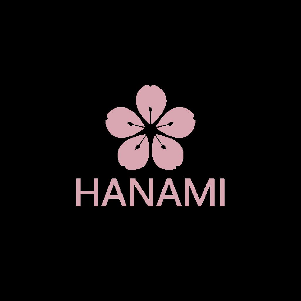 Logo agence Hanami Studio