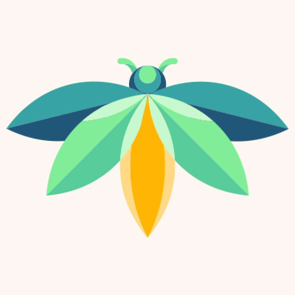 Logo agence La Luciole