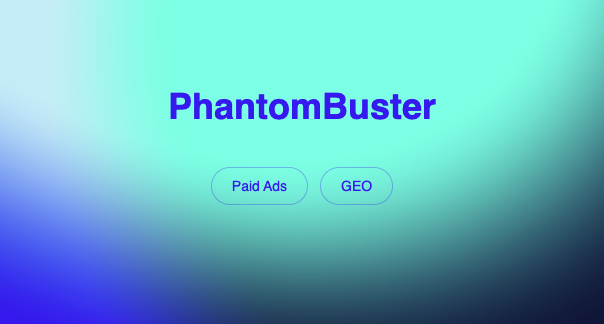 Illustration du projet Accélérer l'acquisition internationale de PhantomBuster
