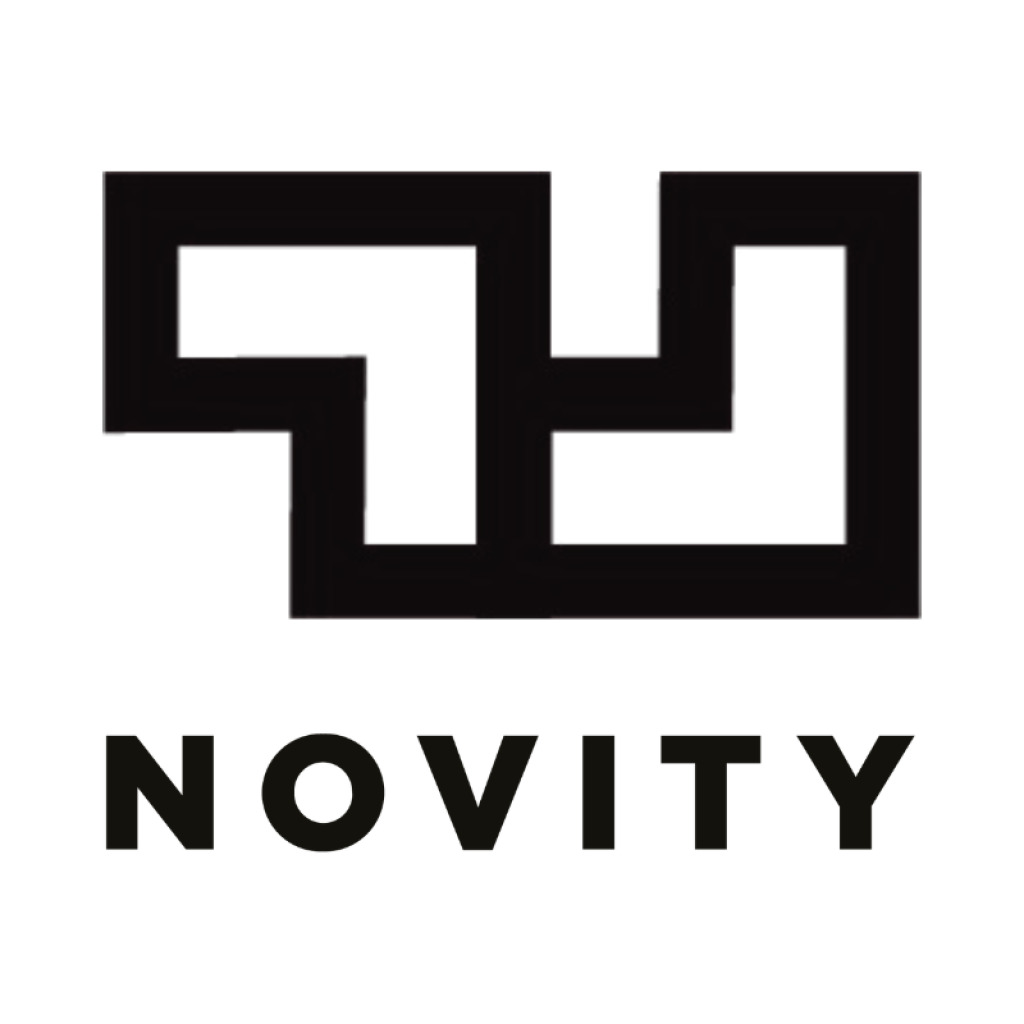 Logo agence Novity