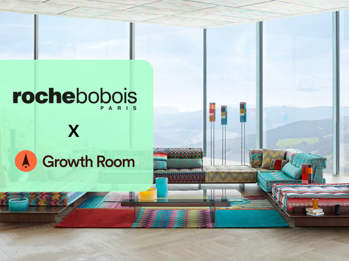 Illustration du projet Roche Bobois : +30 leads / mois pour booster l’offre contract en B2B