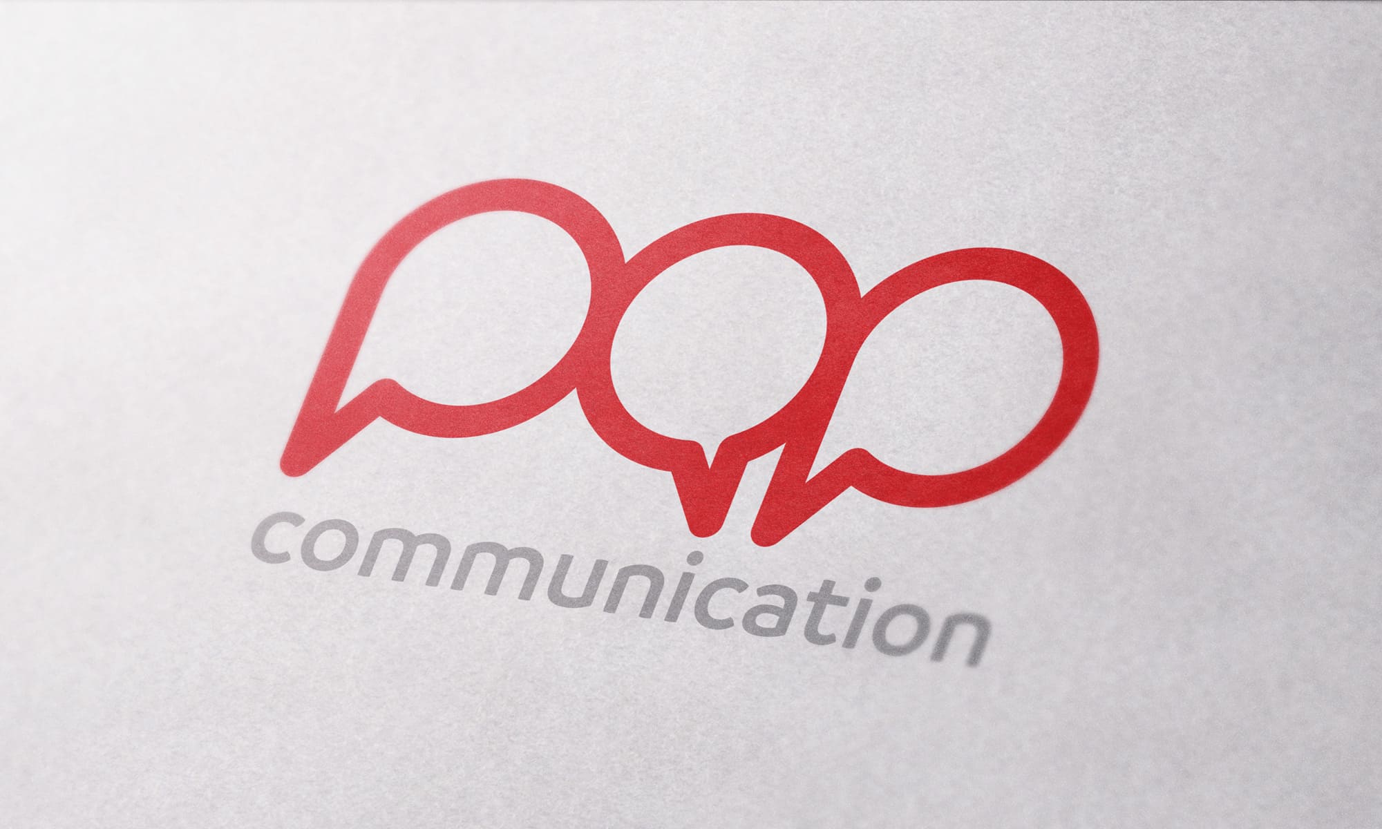 Logo agence Agence Pour Qui Pourquoi (PQP Communication)