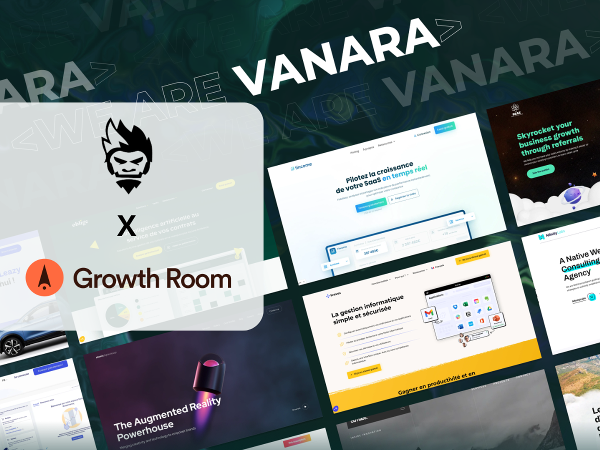 Illustration du projet Vanara : 25 leads / mois sur plus de 2 ans