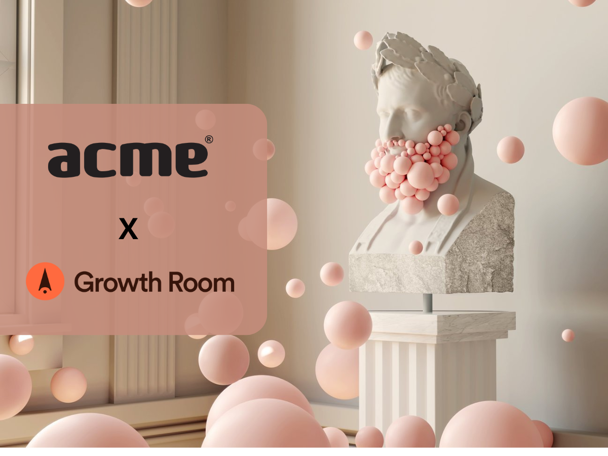 Illustration du projet Acmé : Acquisition premium avec un ROAS de 9