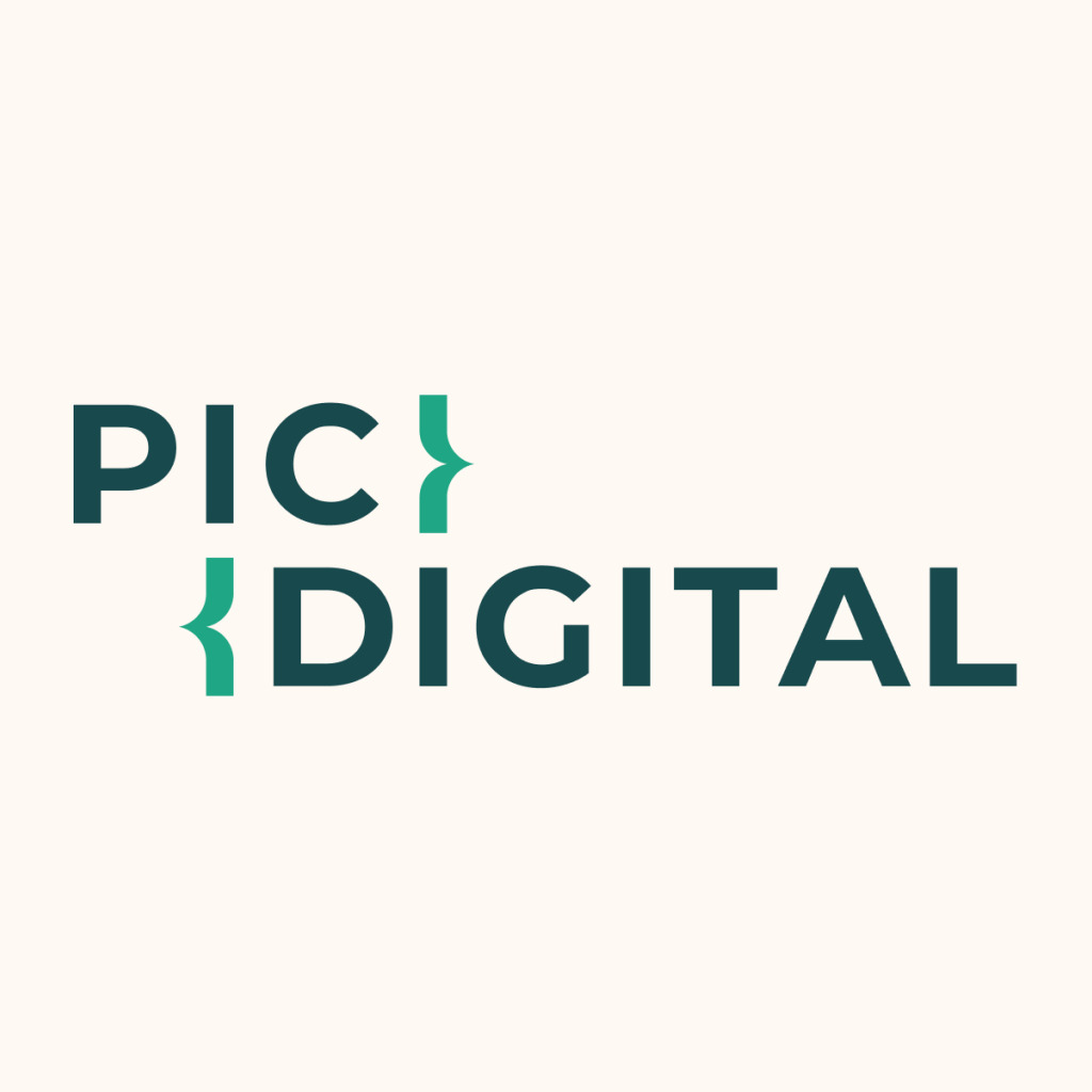 Logo agence PIC DIGITAL