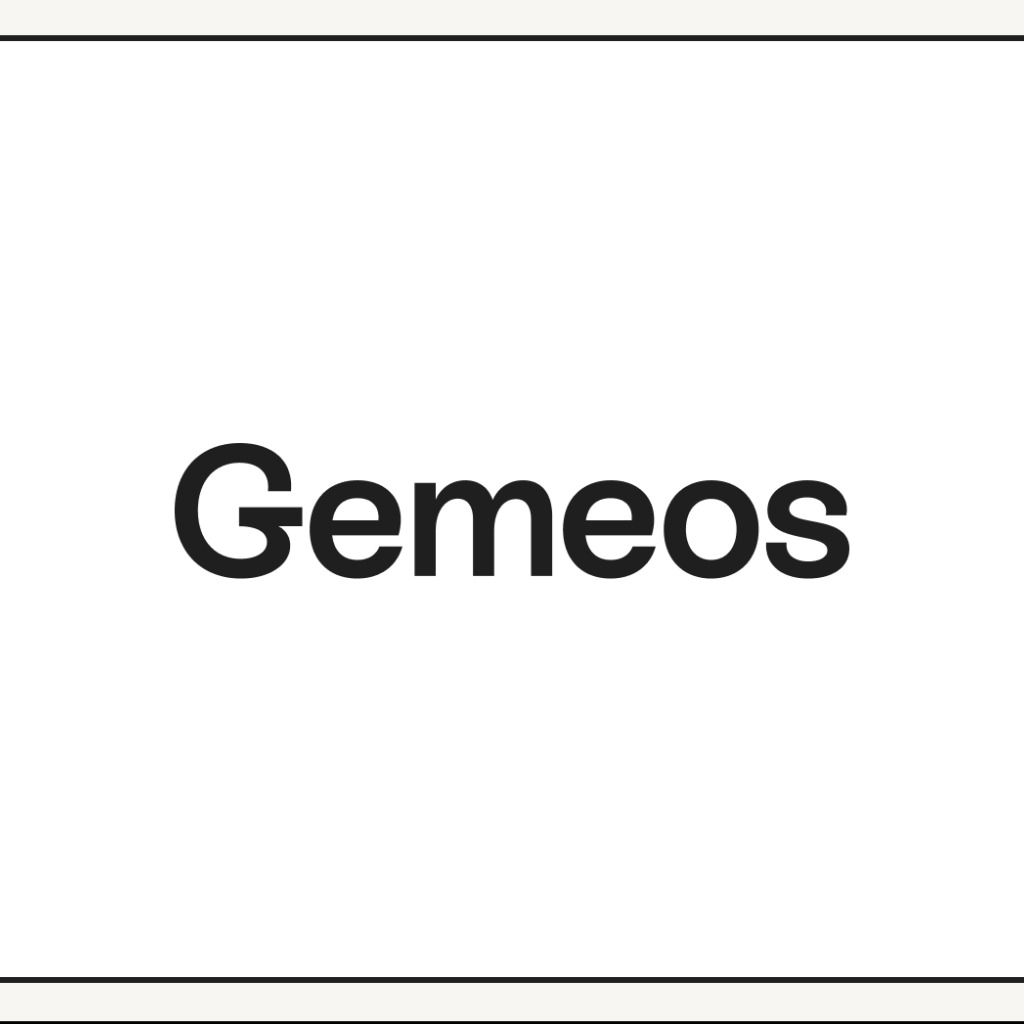 Logo agence gemeos