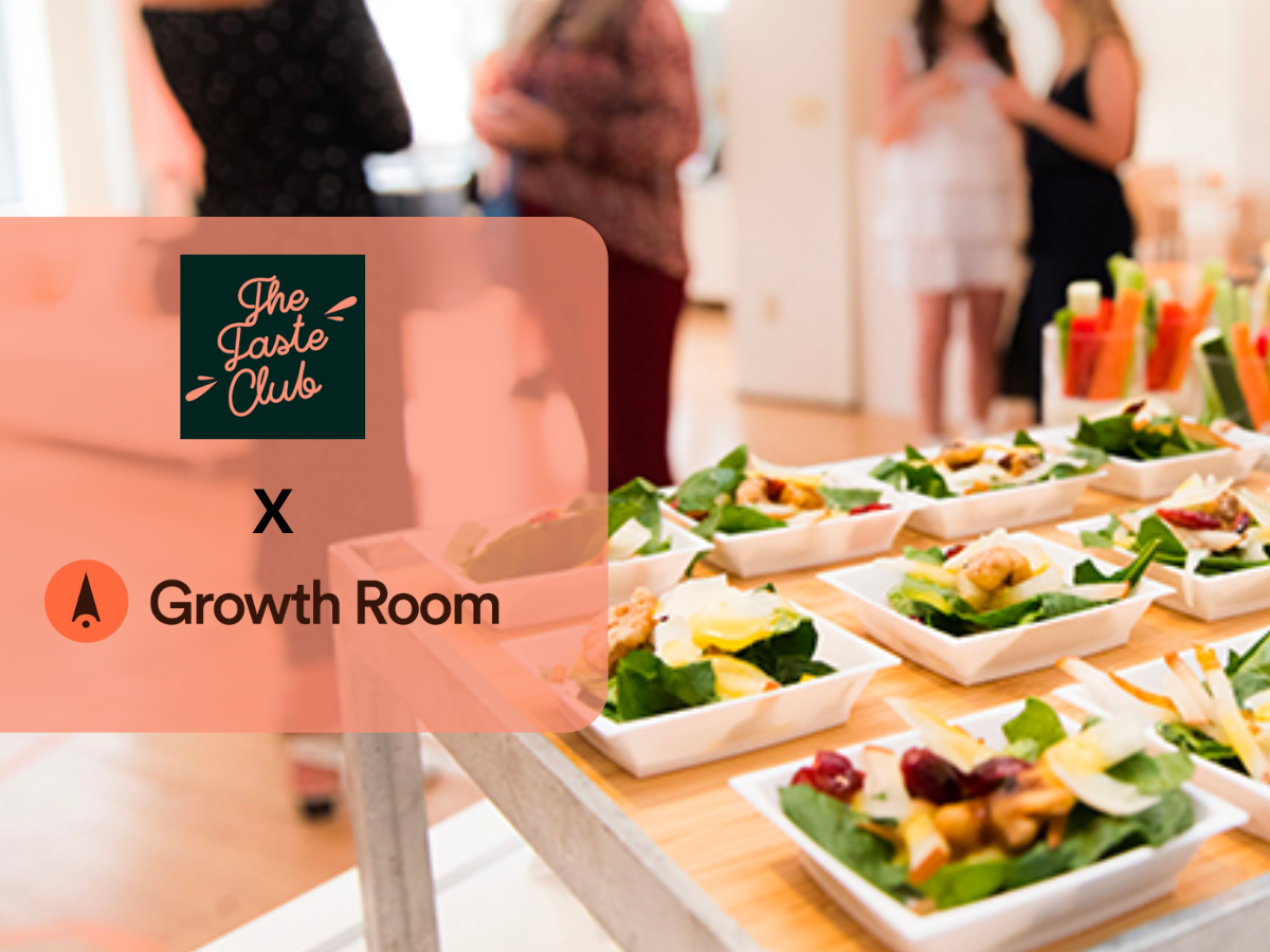 Illustration du projet The Taste Club : + 450 leads par mois