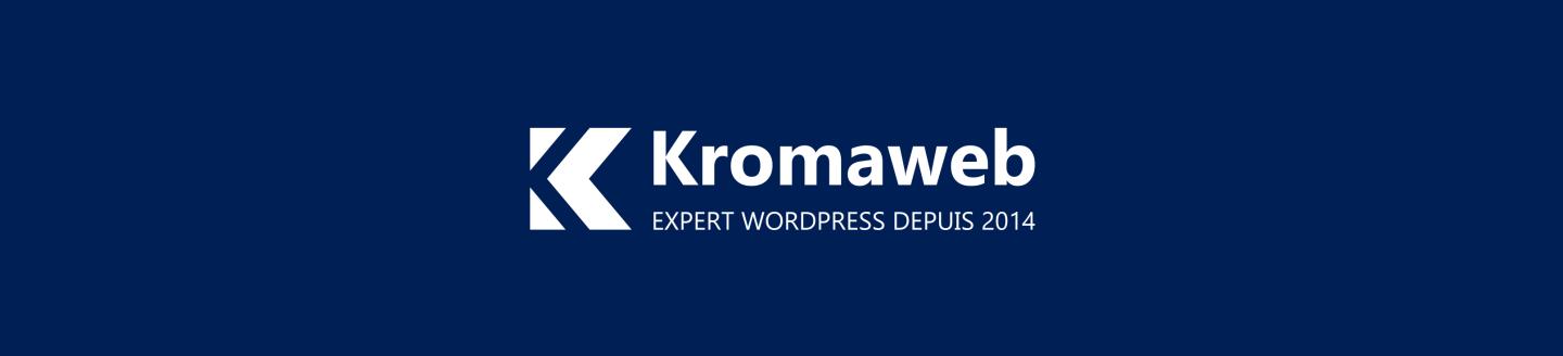Couverture de l'agence Kromaweb