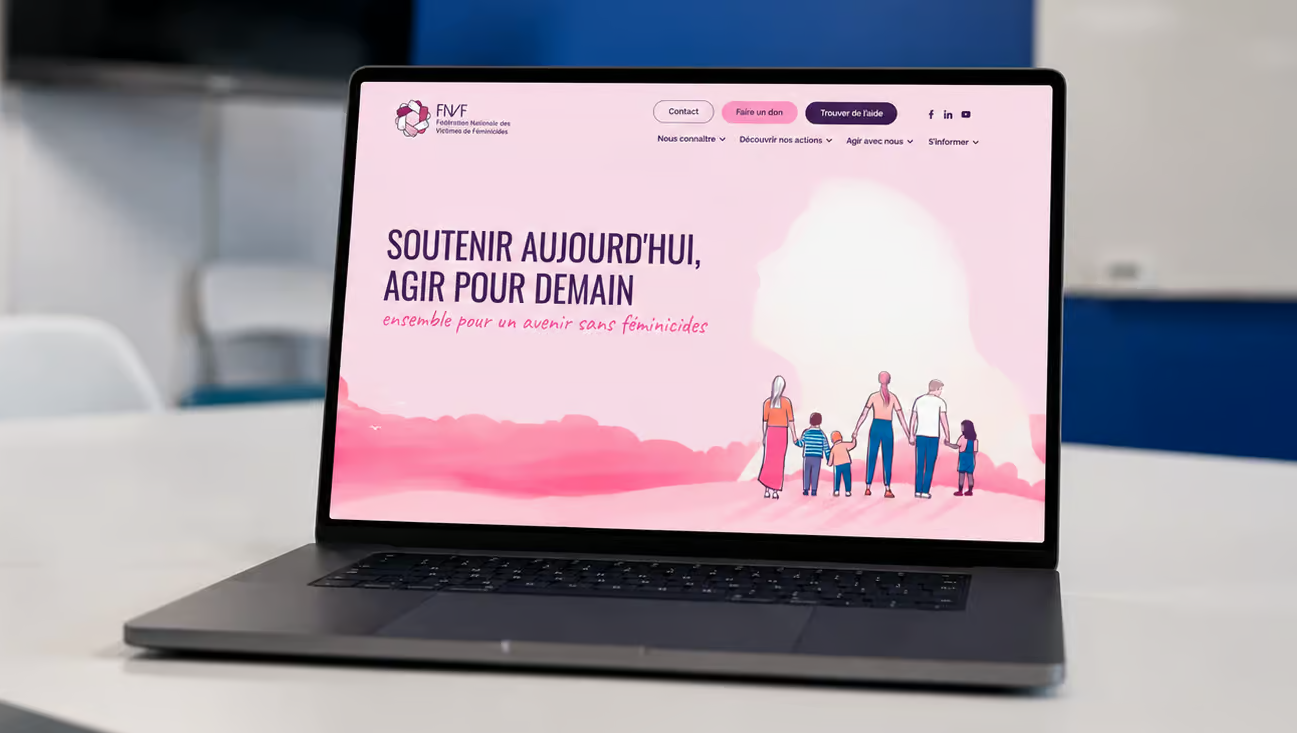 Illustration du projet Print, illustrations, site web