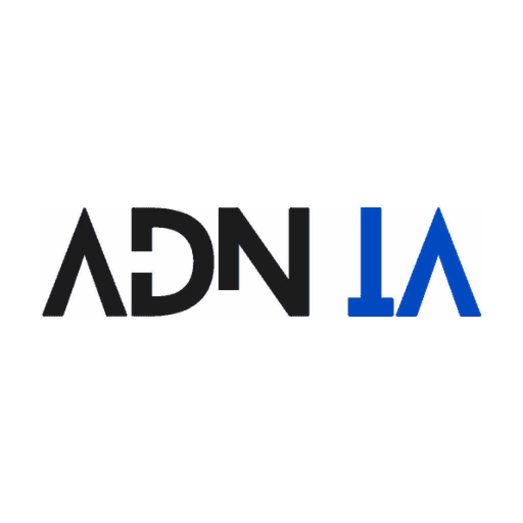 Logo agence ADN IA