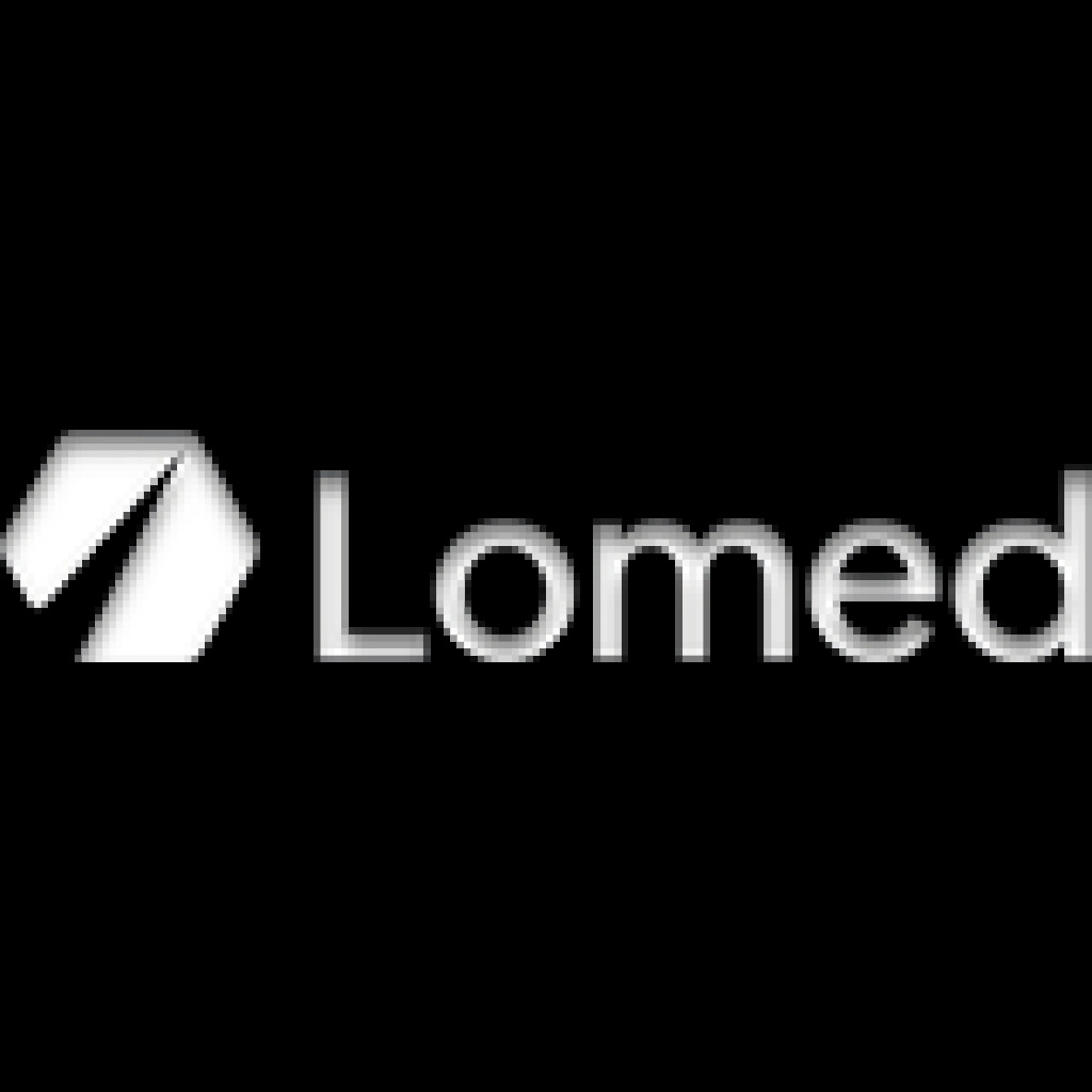 Logo agence Lomed