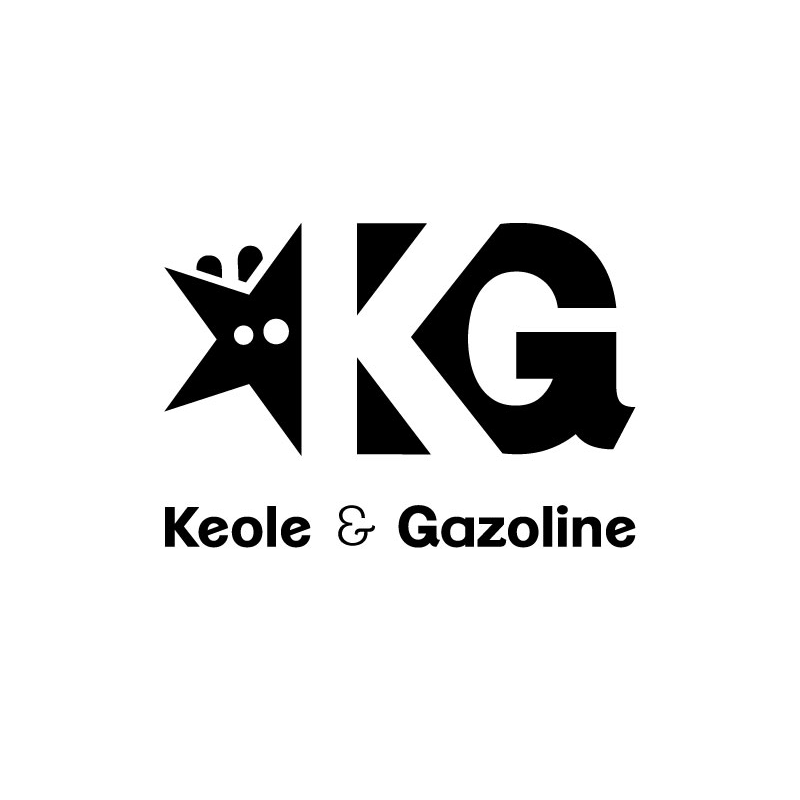 Logo agence Keole & Gazoline