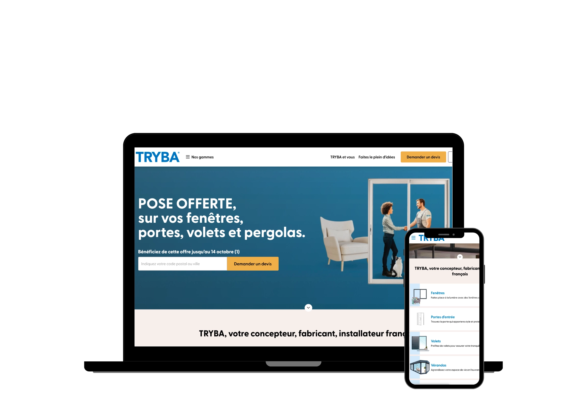 Illustration du projet Une solution d'accompagnement pour les aider dans le pilotage de leurs différents projets.