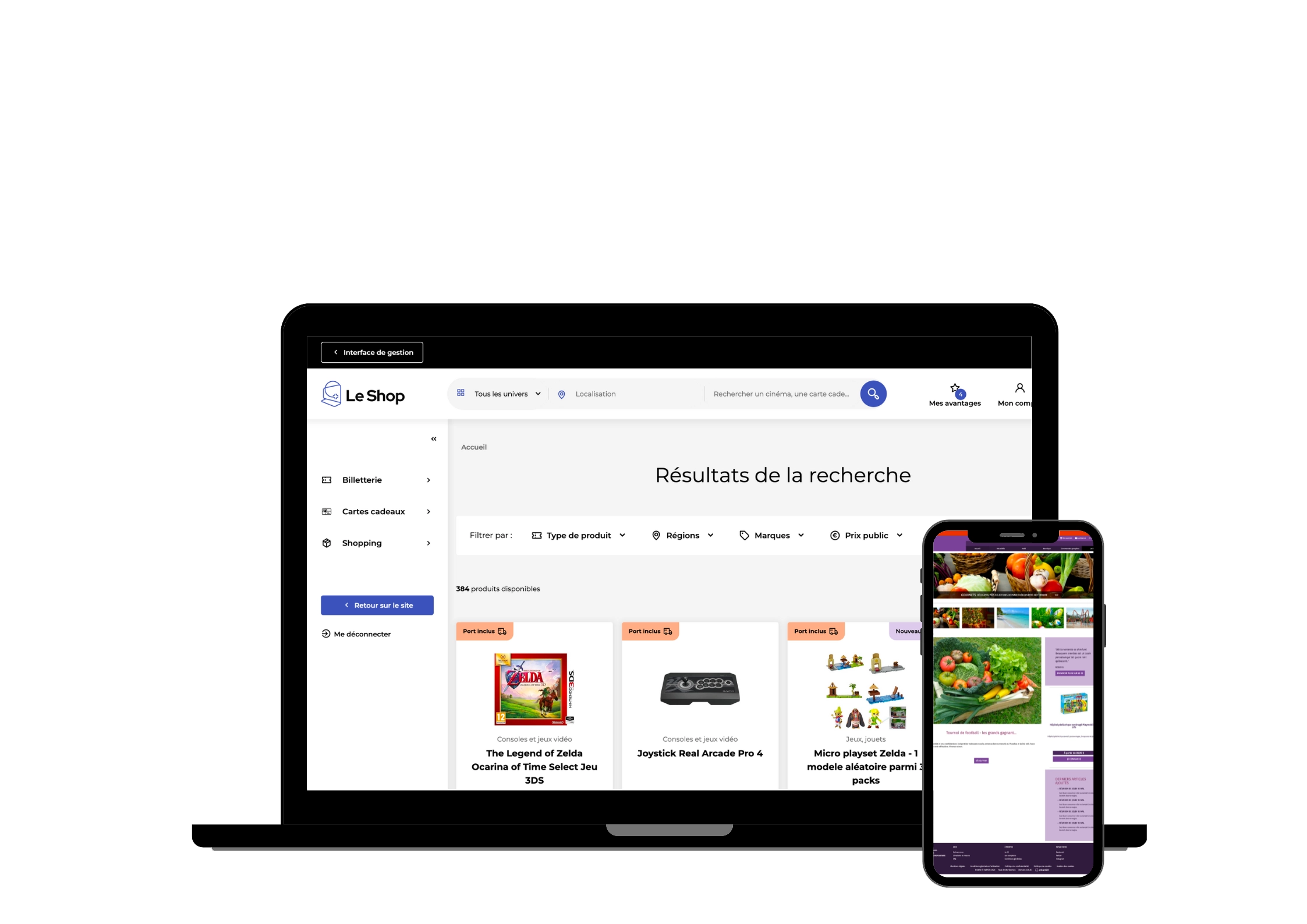 Illustration du projet Advango : Plateforme tout-en-un pour la gestion des CSE
