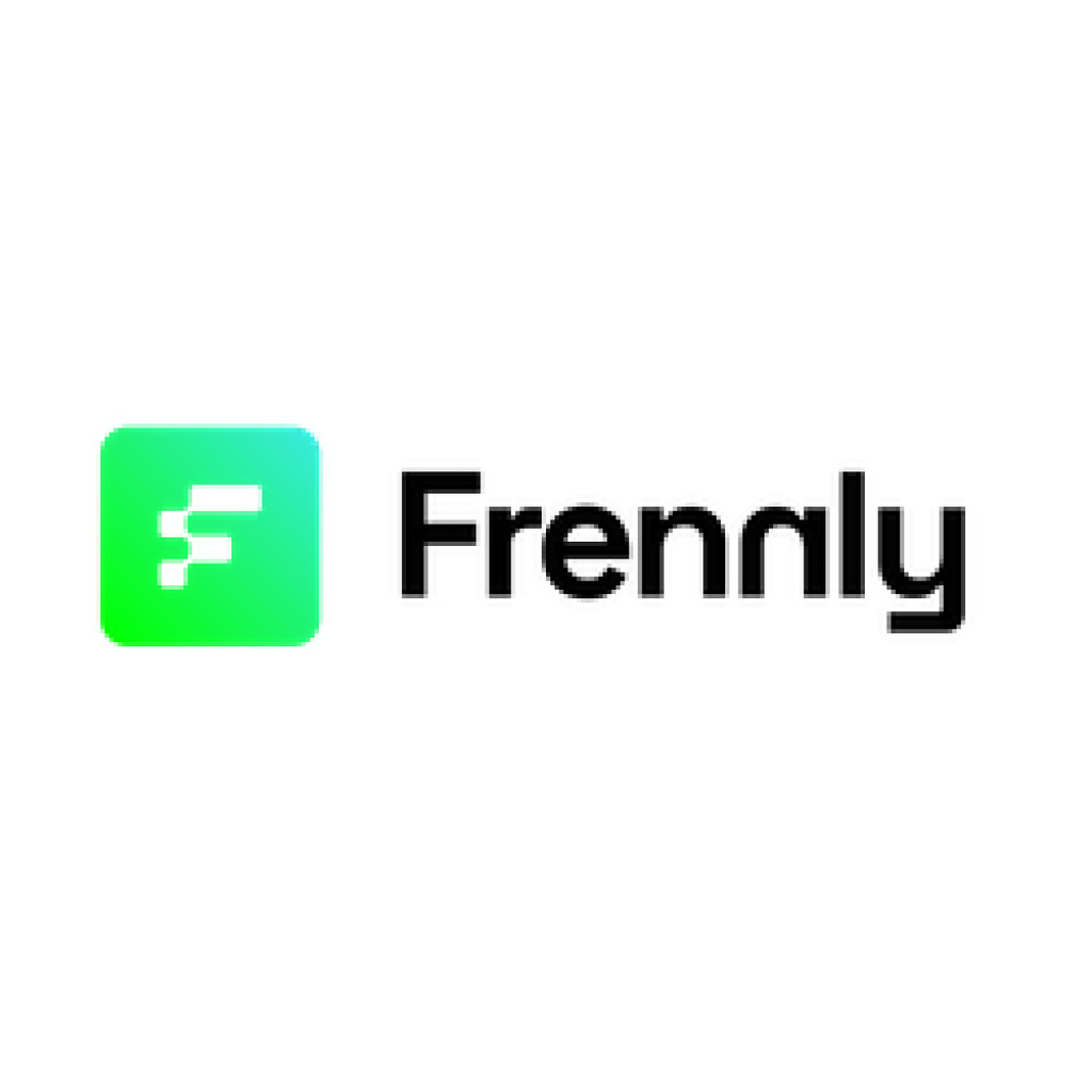 Logo agence Frennly - Digital Agency