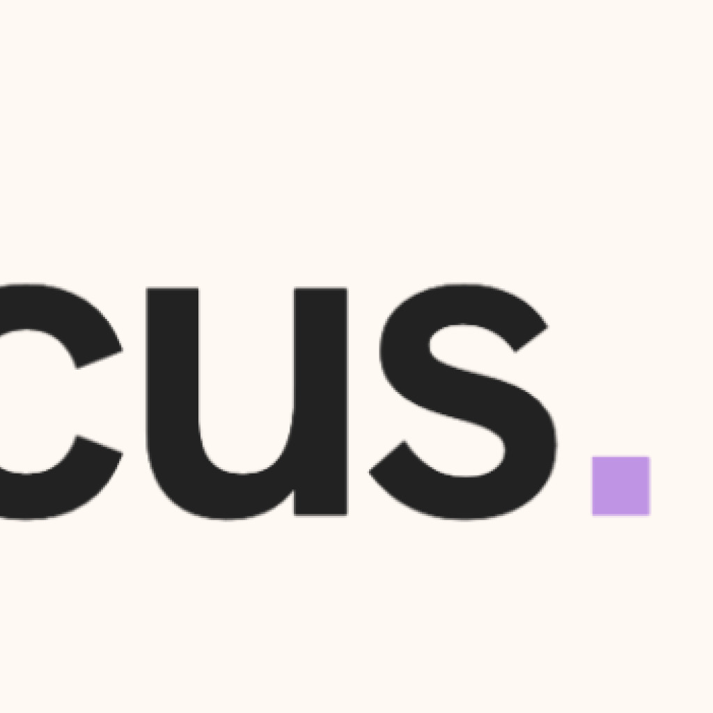Logo agence Focus AI