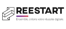 Logo agence Reestart