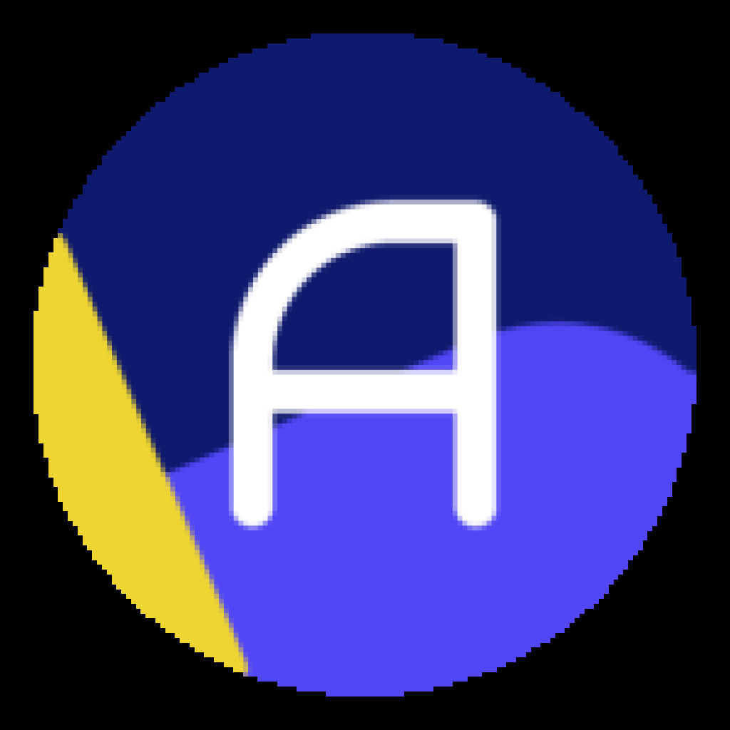 Logo agence Blue AcademIA