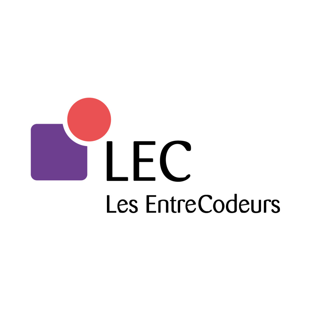 Logo agence Les Entrecodeurs