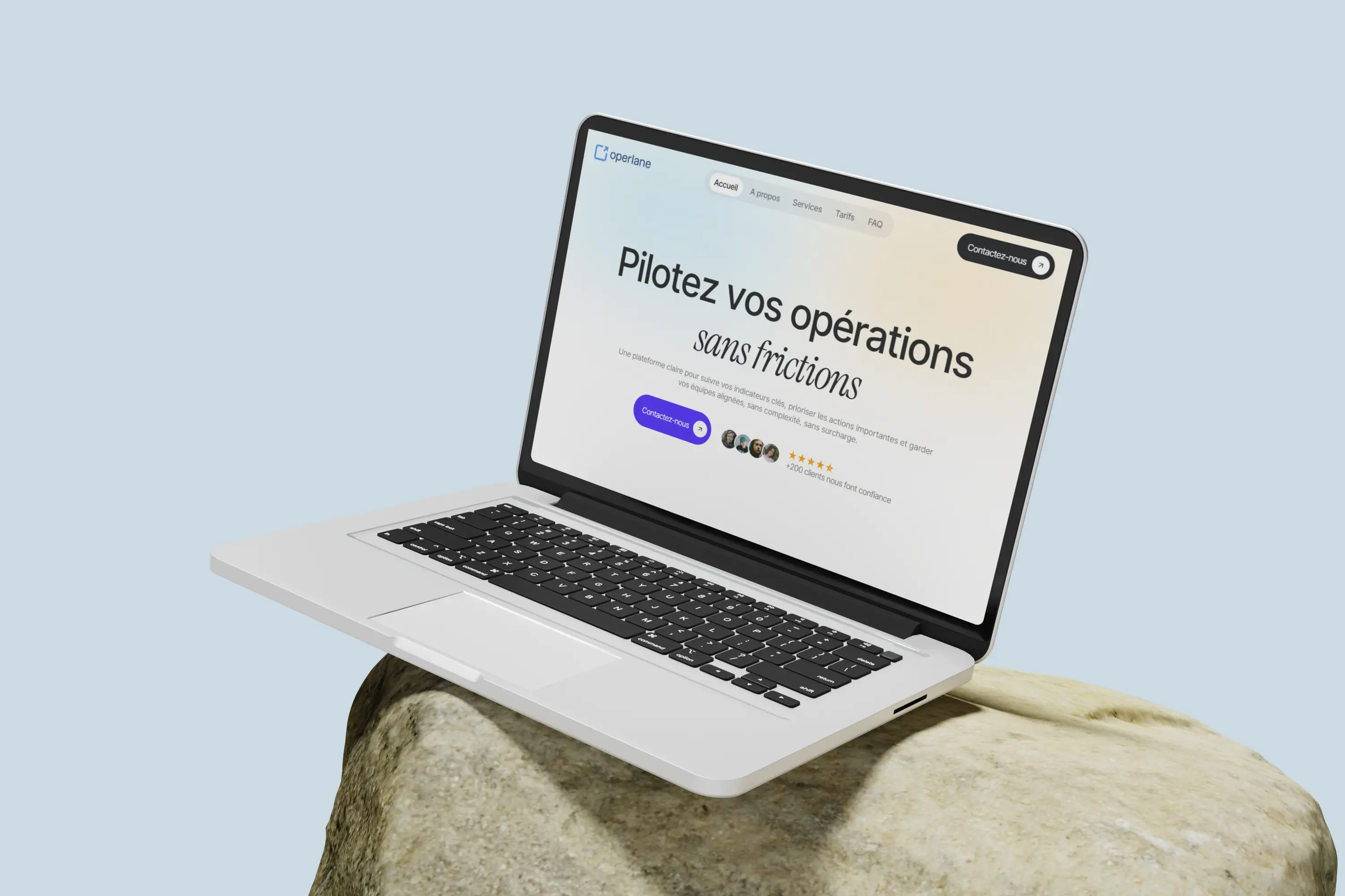 Illustration du projet Branding - Web design - Intégration web - SEO