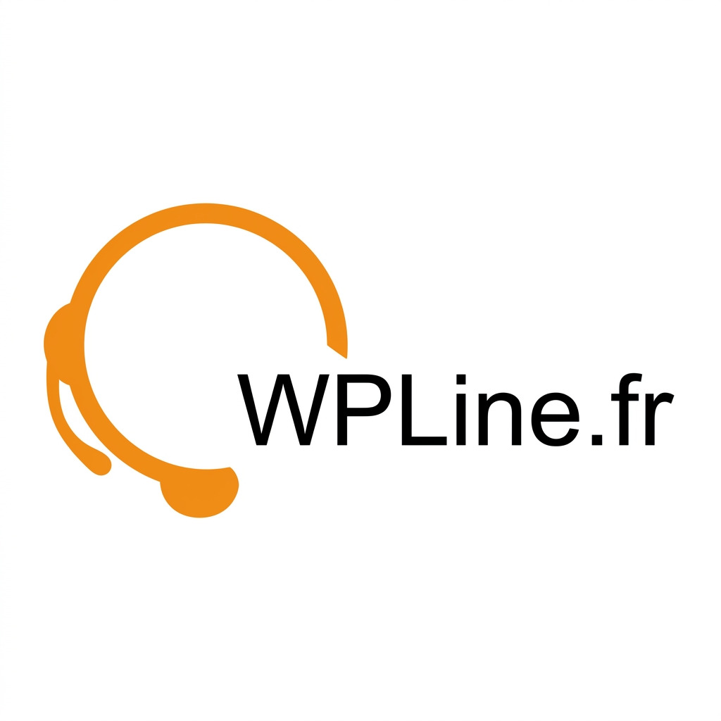 Logo agence WPline