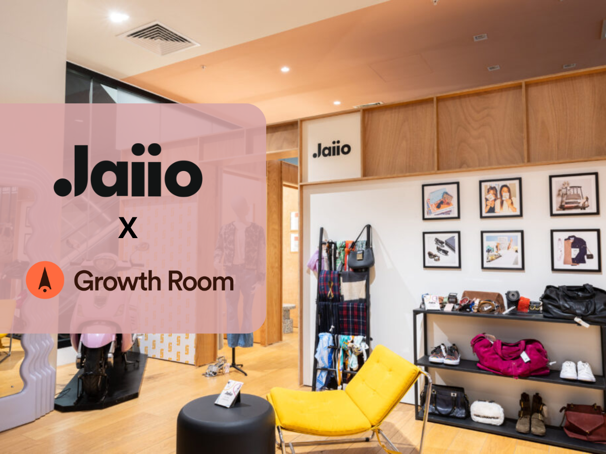 Illustration du projet Jaiio : Plus de 700 ventes en quelques mois