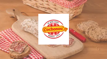 Illustration du projet Cochonou : faire vivre le Tour de France sur les réseaux sociaux grâce à un storytelling immersif