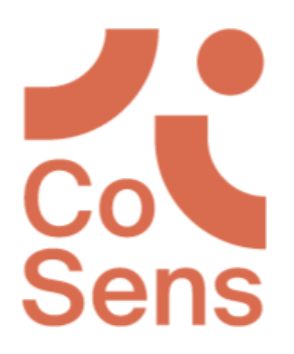 Illustration du projet Refonte de l’identité graphique et du site CoSens