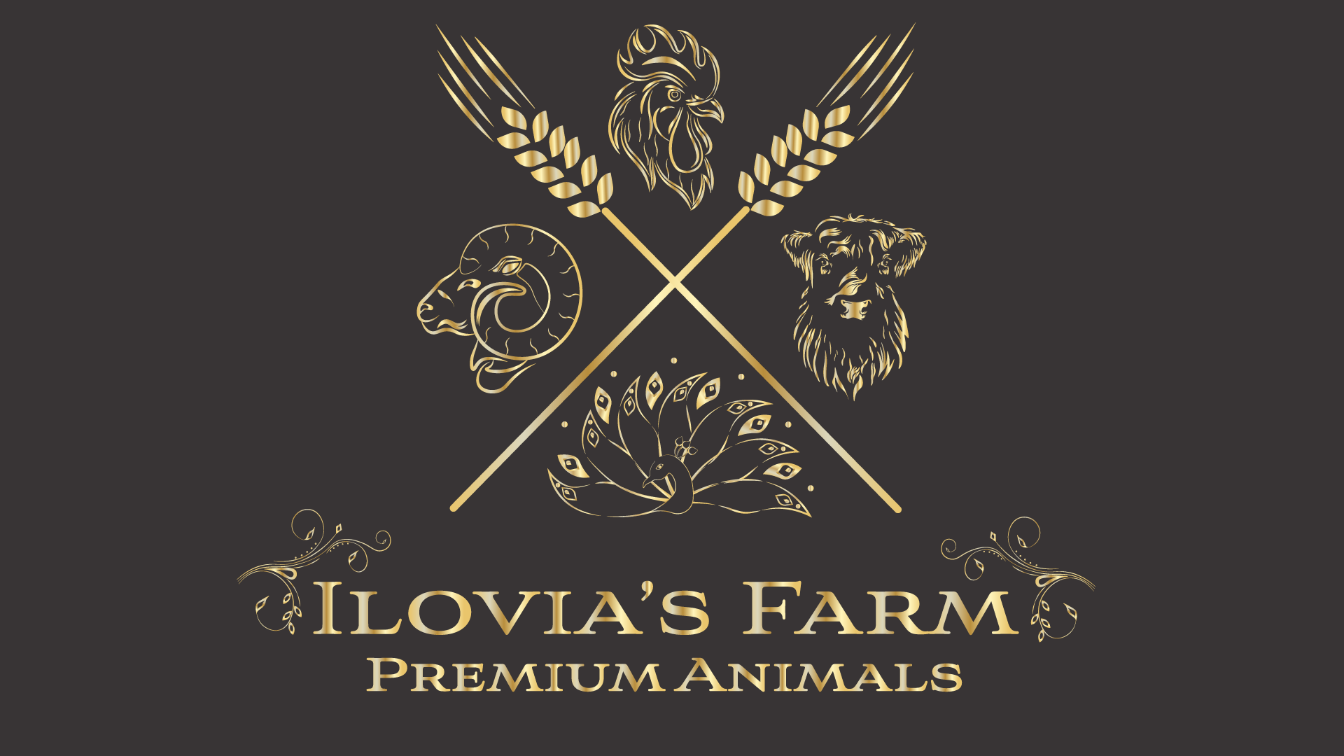 Illustration du projet Création et référencement du site Ilovia's Farm